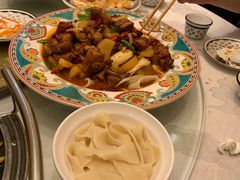-巴依老爷新疆美食(牡丹园店)