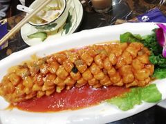 新疆葡萄鱼-北疆饭店(苏宁广场店)