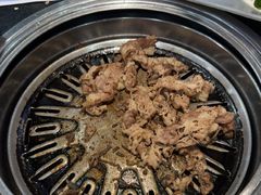 综合烤肉-青松馆韩国料理(香港中路佳世客店)