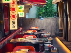 -张牌牌·东北烤肉小吃市集(金楠天街店)