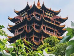 -黄鹤楼公园(黄鹤楼)