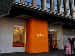 -麦当劳(徐汇漕溪北路百脑汇店)