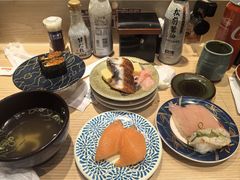 -大起水产回转寿司(大丸心斋桥店)
