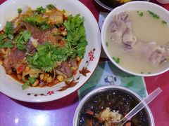 冰粉-易老妈蹄花.特色川菜(人民公园总店)