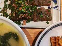 -竹里馆·淮扬菜·功夫茶(老门东店)