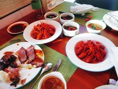 -济南香格里拉·咖啡泉自助餐厅