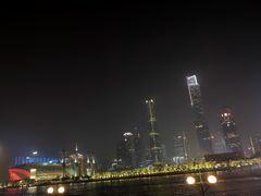 -珠江夜游广州塔·中大码头