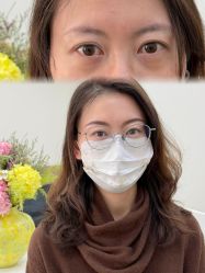 点击看大图 -Verywang半永久纹眉•仪器野生眉