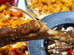 -羊门客在·烤盐池滩羊·川菜