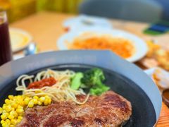 -菲滋意式餐厅(温岭银泰城店)