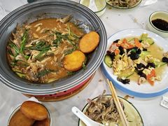 -李哥海鲜烧烤家常菜(孔雀城店)