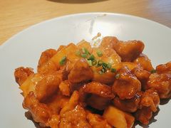 -蜜桃餐厅·伴山(绿宝广场店)