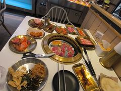 -火叮叮自助烤肉·现切牛肉(茂业店)