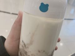 -兰熊鲜奶(西直门凯德mall店)