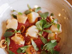 香煎扇贝-BOR Eatery(安福路店)