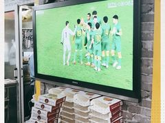 -老红桥炸灌肠牛肚锅烧烤(定福庄店)
