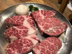 雪花肉-姜虎东白丁烤肉(苏州中心店)