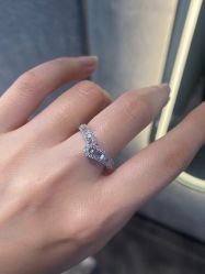 -VE DIAMOND·天然&培育钻石定制