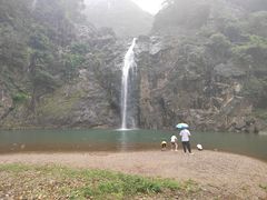 -泽雅七瀑涧景区