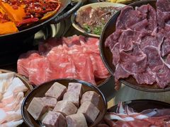 -阳阳老火锅(小南门店)