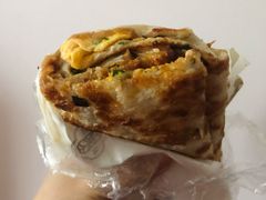 蛋饼-金杨老摊头蛋饼(金口路店)
