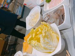 -海底捞火锅(青悦城店)