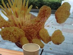 -麦当劳(浦江镇绿地乐和城店)