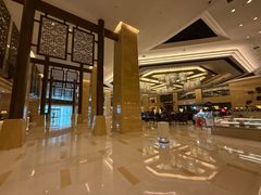 -北京首都机场希尔顿酒店