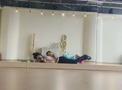 -蓝菲女子能量站·舞蹈·瑜伽·体塑