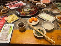 -舒家大院重庆老火锅(纪念塔店)