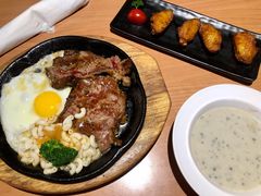 -豪尚豪牛排馆(大红门银泰店)