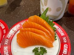 -元气寿司(东方宝泰店)
