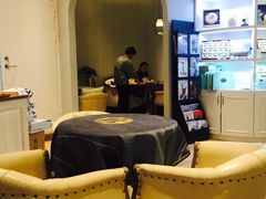 -燕庭·纯燕窝·甜品下午茶(南京西路店)