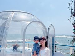 -靓湾海鲜·海景餐厅(小麦岛店)