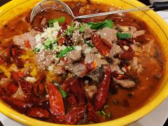 -熊猫川菜馆 panda chine