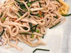 炒鱼面-抱德·潮汕味(琶洲店原惠城鱼仔)