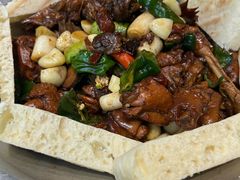 -煎饼卷大葱·非遗传承·潍坊菜(十笏园店)
