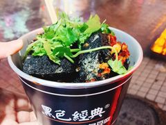 -黑色经典臭豆腐·湖南特产(潇湘文化店)