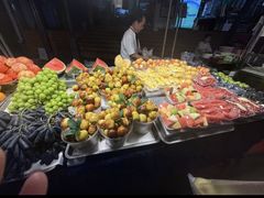 -正宁路小吃夜市