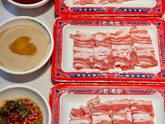 -董记老清泉·鲜切涮羊肉(窑岭店)