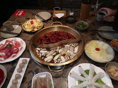 -小龙坎老火锅(华飞店)