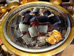 鳗鱼-西塔老太太泥炉烤肉(沈阳店)