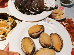 -领鲜活海鲜榴莲自助火锅(东门店)