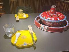 -羊大爷涮肉(亮马桥店)