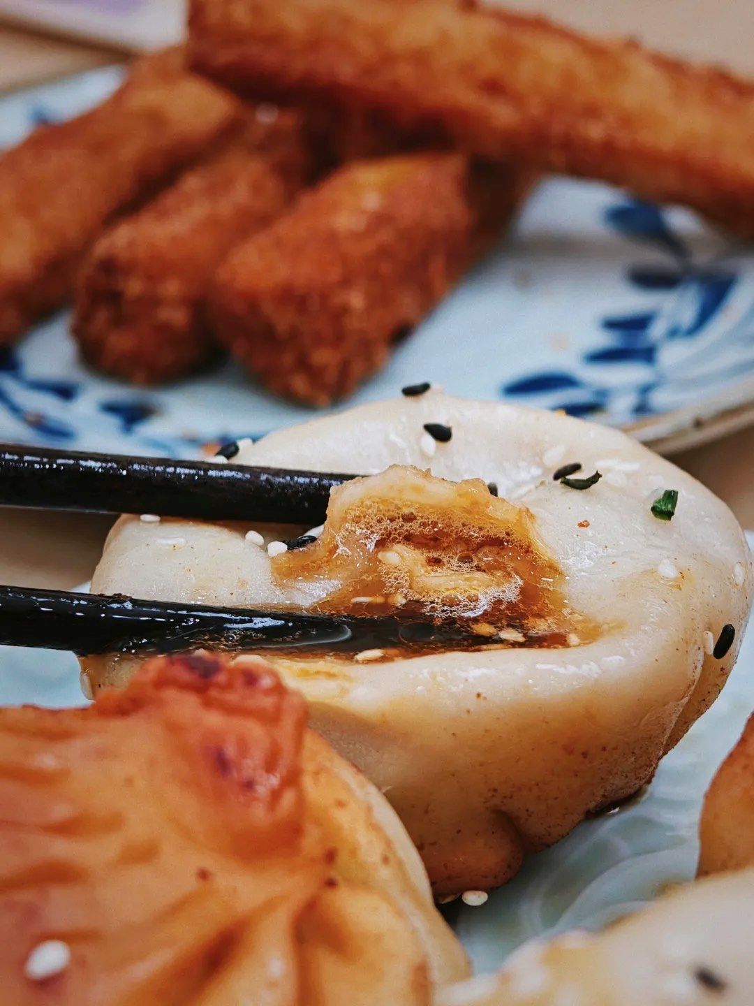 在阿三生煎拾起的温暖记忆06