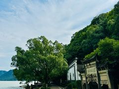 -严子陵钓台(富春江小三峡)