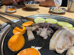 -麻蒲碳烤肉(嘉禾东平地铁站19号店)
