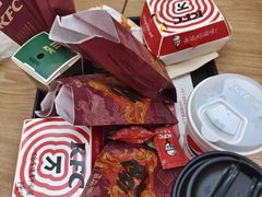 -肯德基(电力路店)