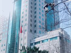 -上海浦东假日酒店