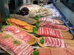 -非烤勿扰韩料自助烤肉(松山湖万科店)